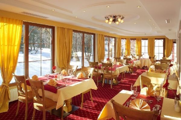 Hotel Gletscherblick (Alpen)